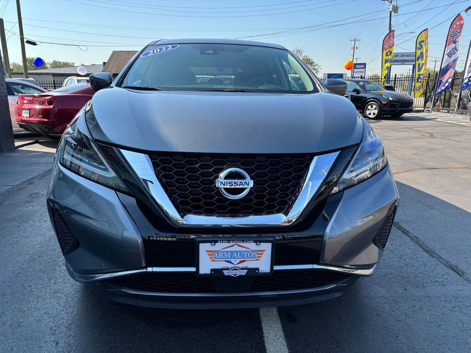 Used 2022 Nissan Murano S image 9