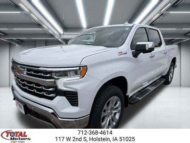 New 2026 Chevrolet Silverado 1500 LTZ AWD/4WD image 4