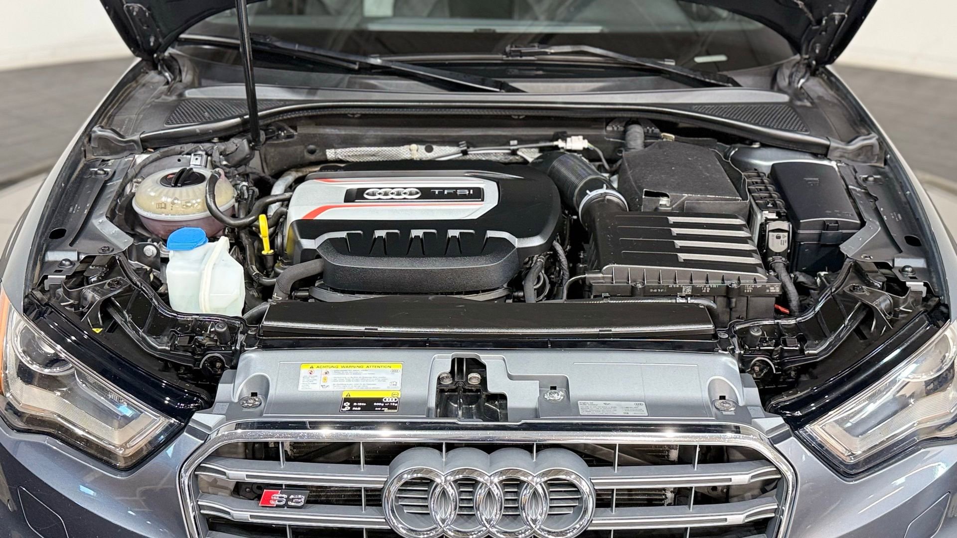 Used 2016 Audi S3 Premium Plus image 80