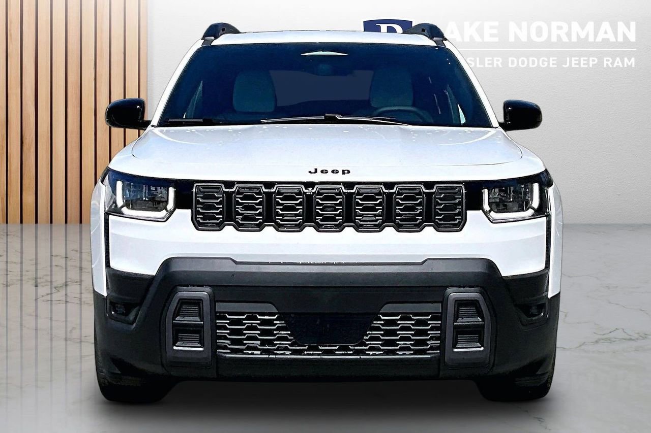 New 2026 Jeep Cherokee Laredo image 3