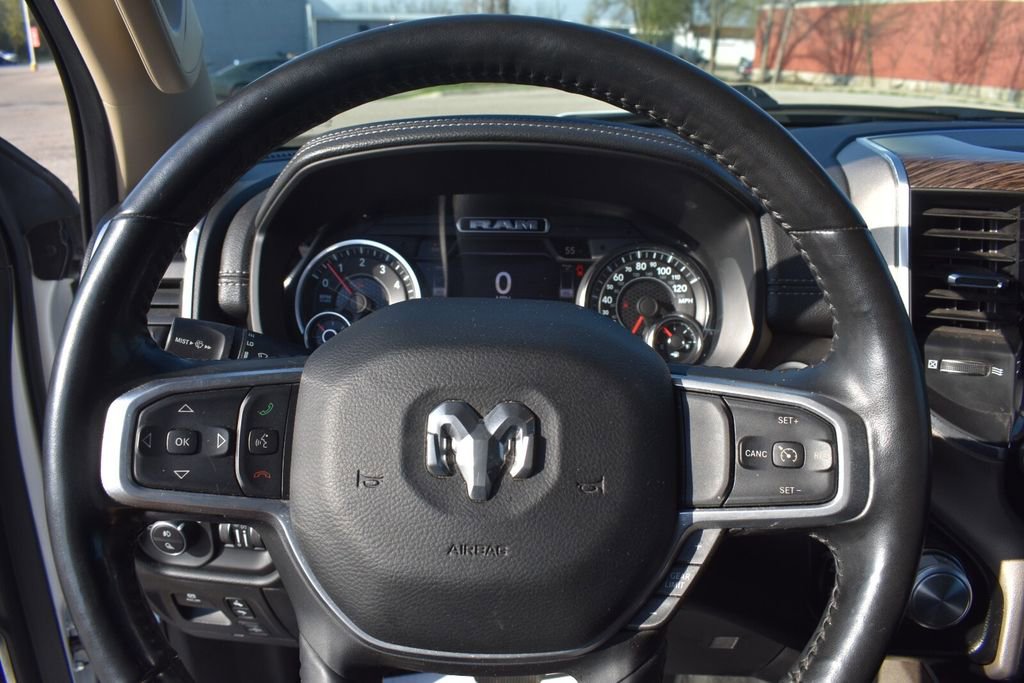 Used 2020 RAM 1500 Laramie AWD/4WD image 37