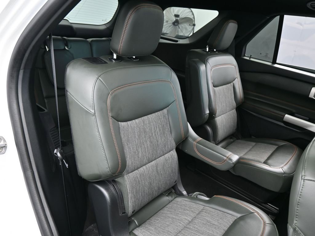 Used 2023 Ford Explorer Timberline w/ Timberline Technology Package image 40
