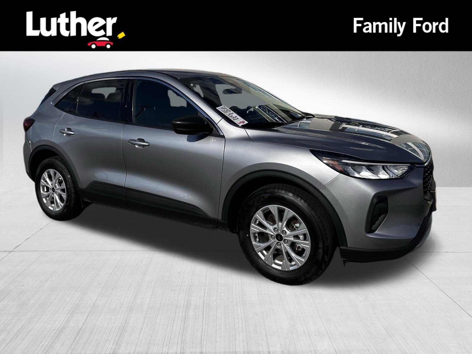 Certified 2024 Ford Escape Active