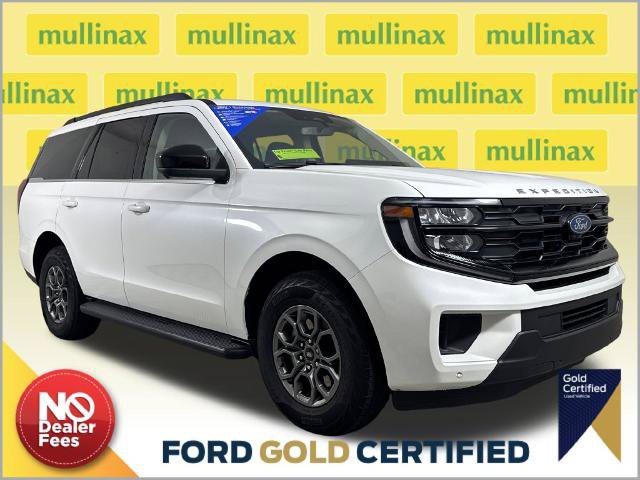 Certified 2025 Ford Expedition Active