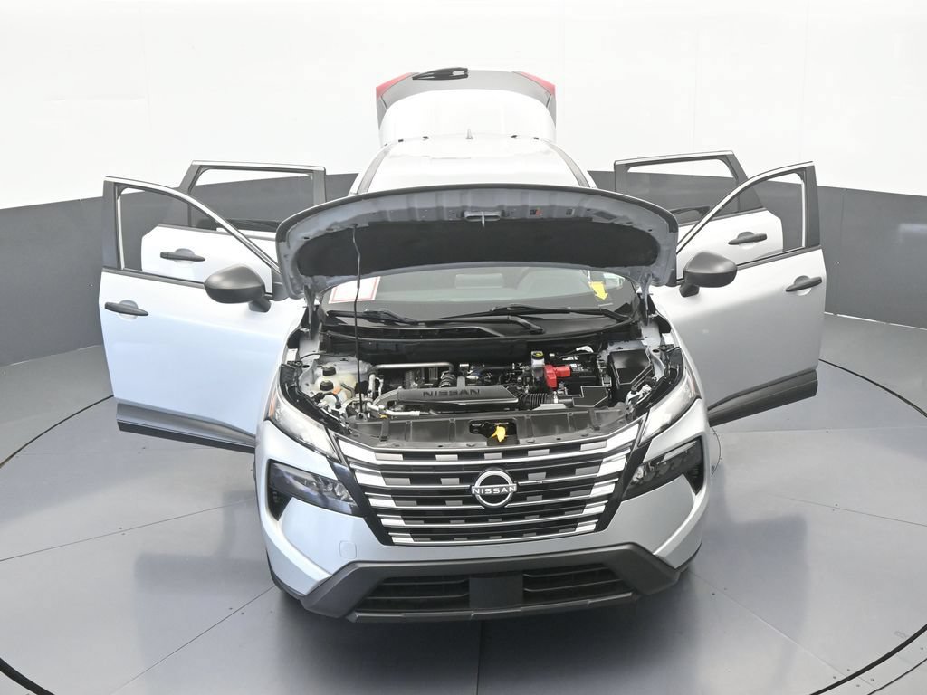 Used 2024 Nissan Rogue S FWD image 66