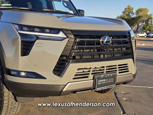 Certified 2026 Lexus GX 550 AWD/4WD image 9