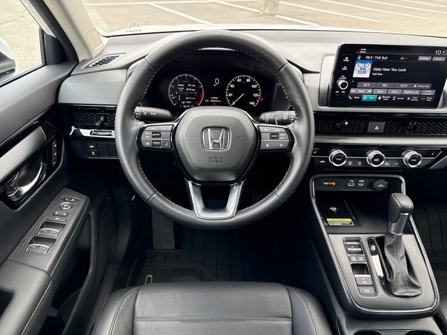 Used 2025 Honda CR-V EX-L image 12