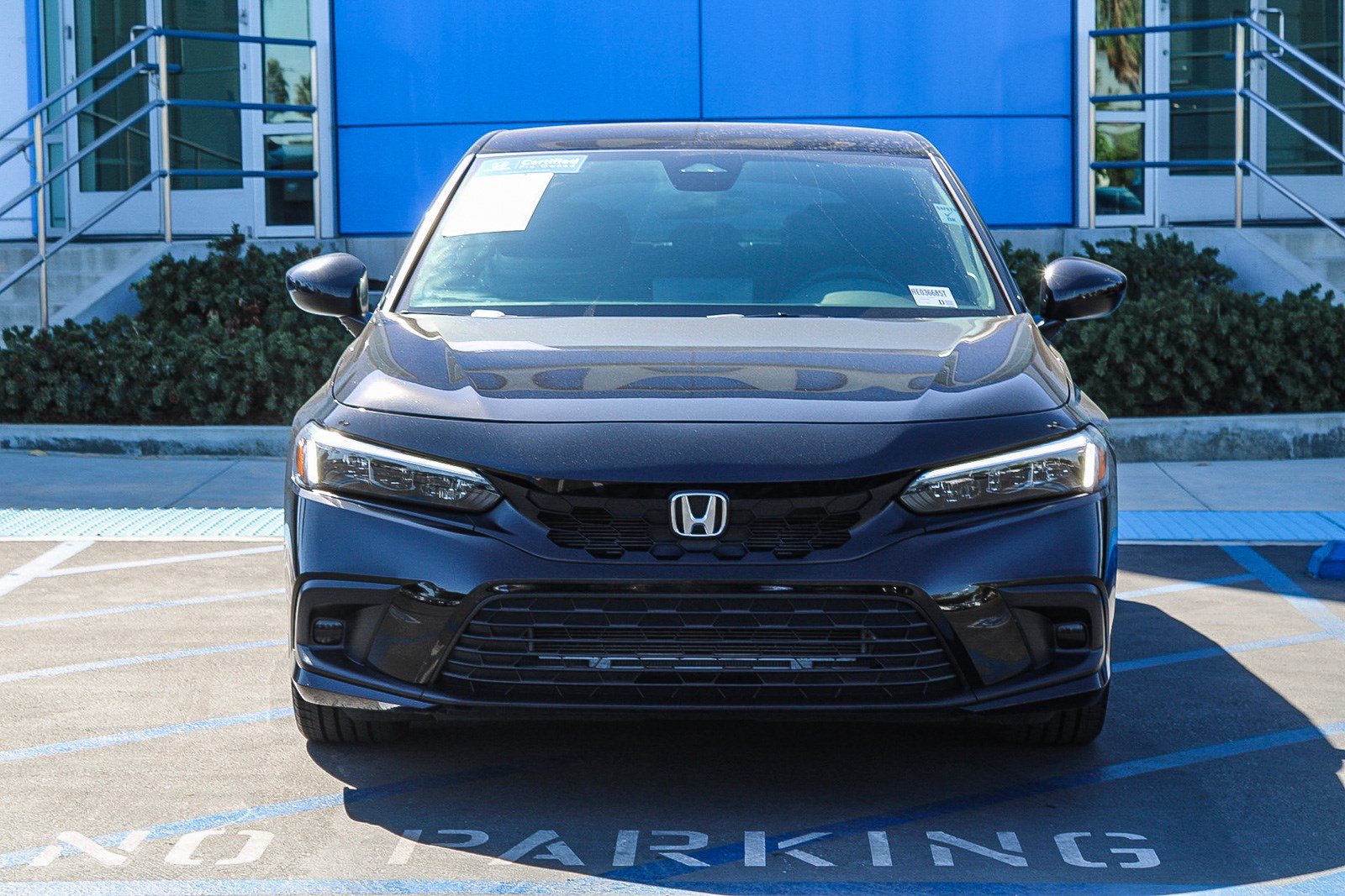 Certified 2024 Honda Civic Sport image 2