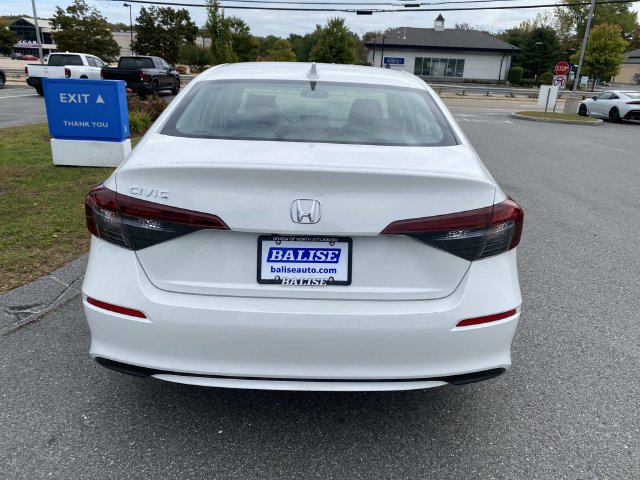 New 2026 Honda Civic LX image 4