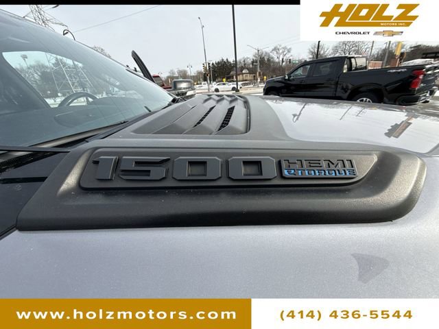 Used 2021 RAM 1500 Laramie image 34