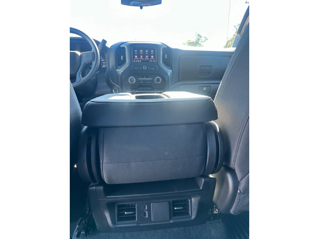 Used 2025 Chevrolet Silverado 1500 Custom Trail Boss w/ LPO, Dark Essentials Package image 13