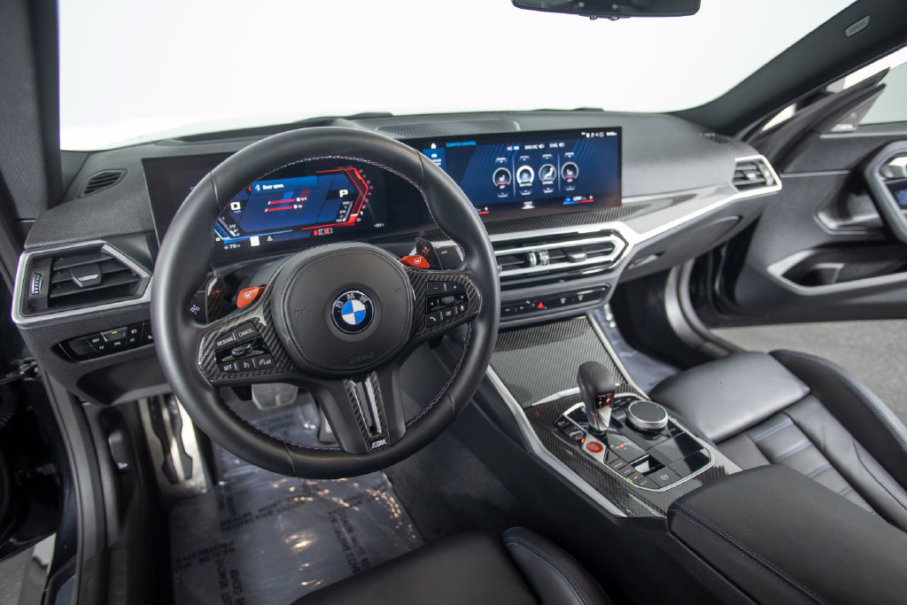 Used 2024 BMW M2 w/ Lighting Package RWD image 32