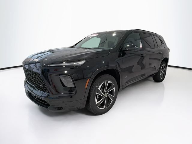 New 2026 Buick Enclave Sport Touring w/ Power Package FWD image 3