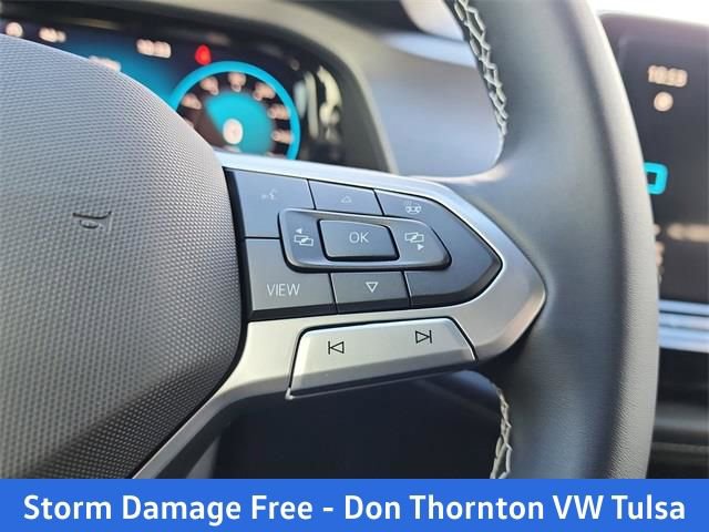 New 2026 Volkswagen Atlas Cross Sport SE image 24