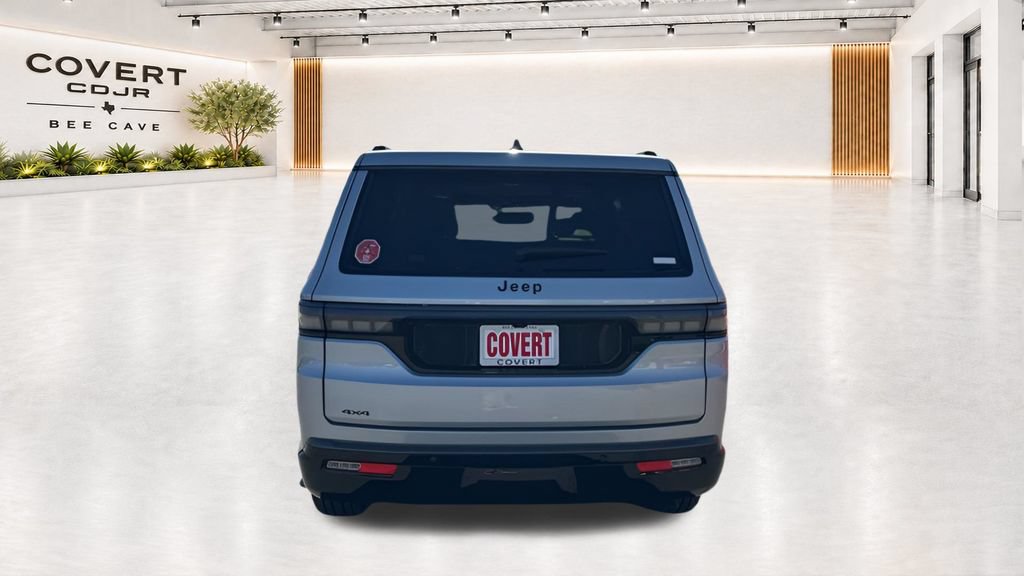 New 2026 Jeep Grand Wagoneer Limited AWD/4WD image 9