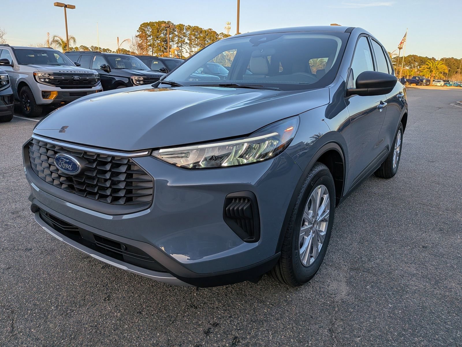 New 2026 Ford Escape Active image 8