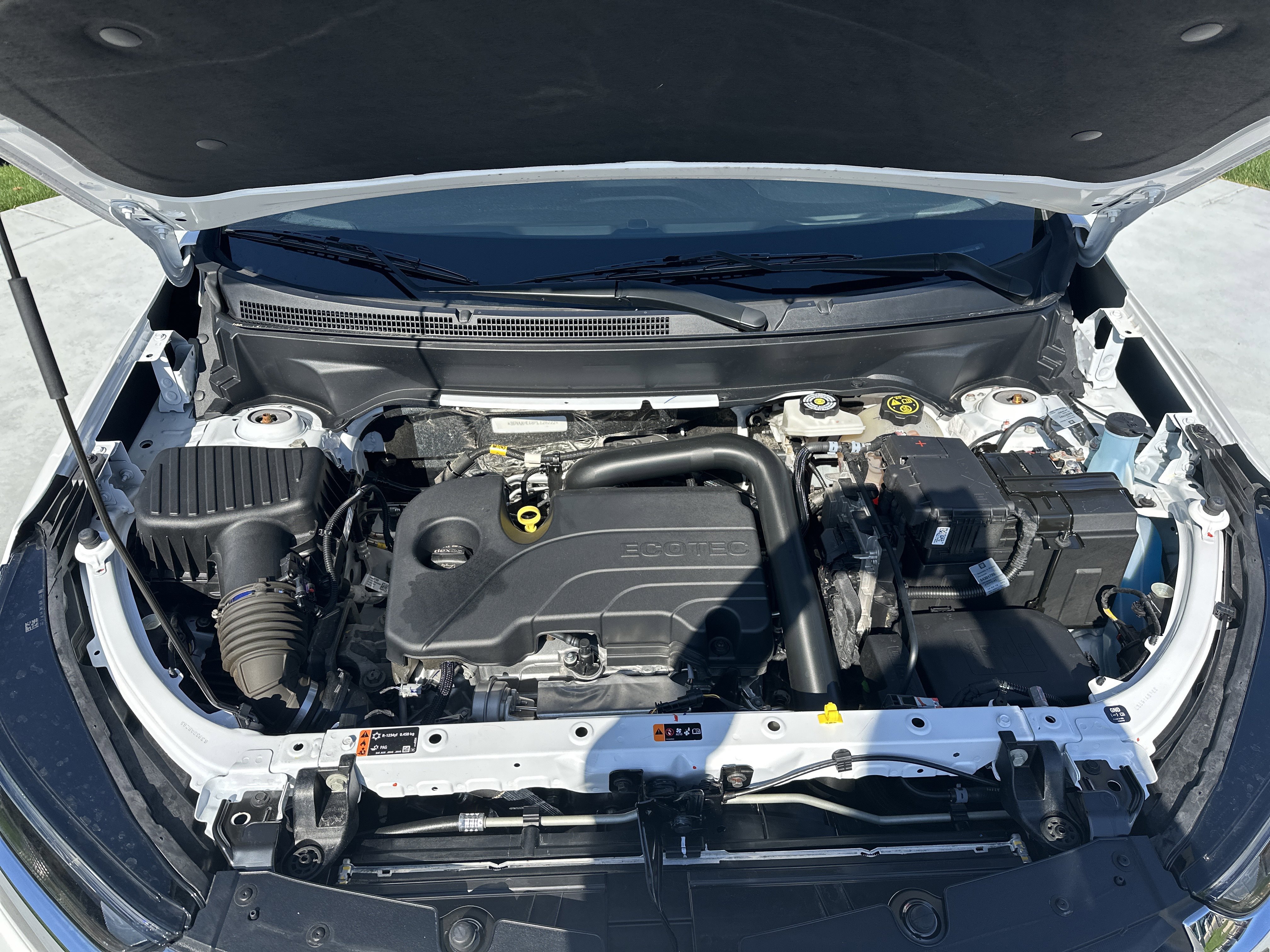 Used 2023 Chevrolet Equinox LS w/ LS Convenience Package image 34