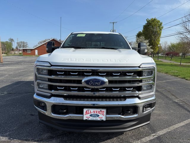 New 2025 Ford F250 Lariat w/ Lariat Ultimate Package image 3