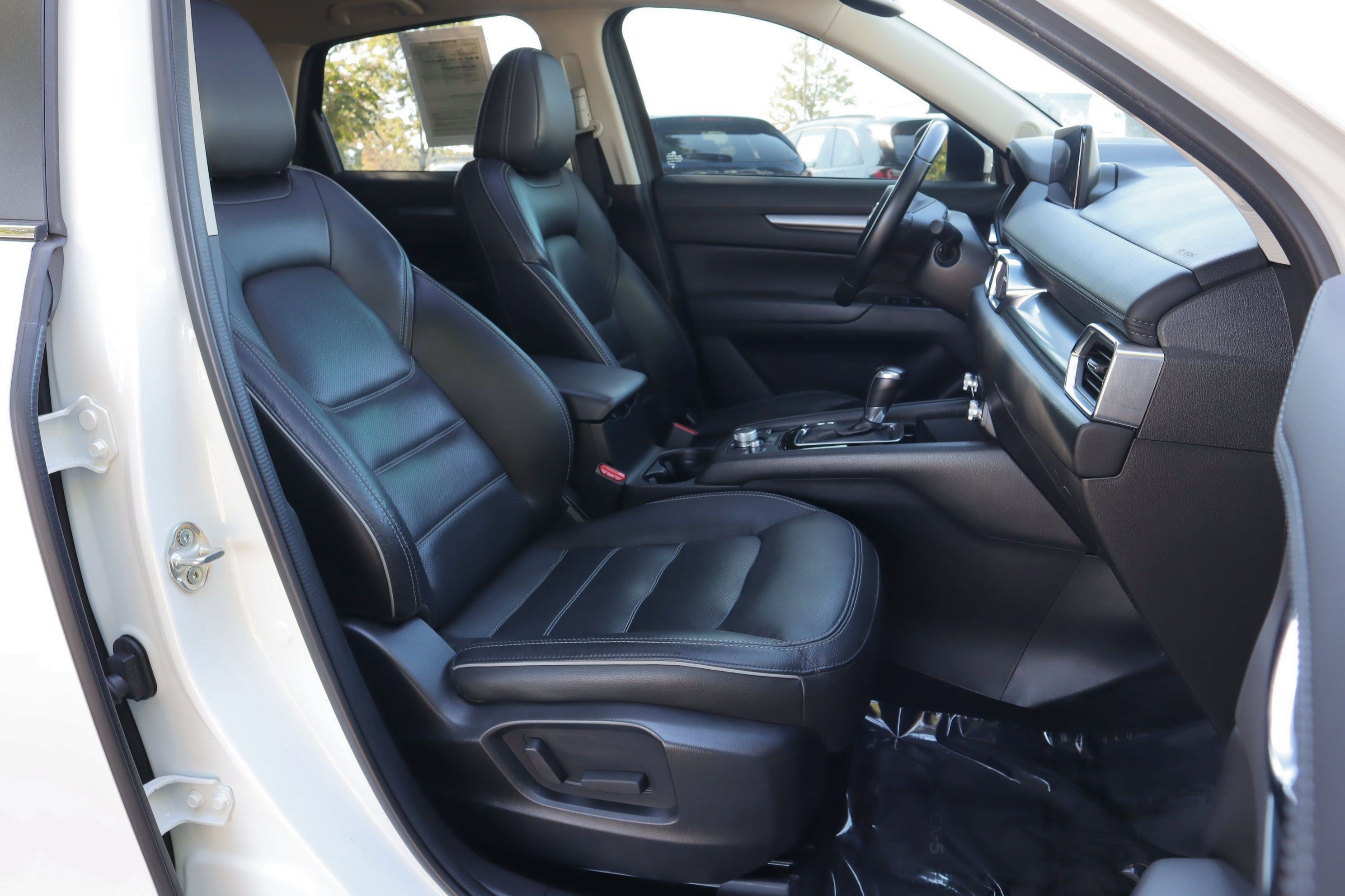 Certified 2024 MAZDA CX-5 AWD 2.5 S w/ Preferred Package image 28