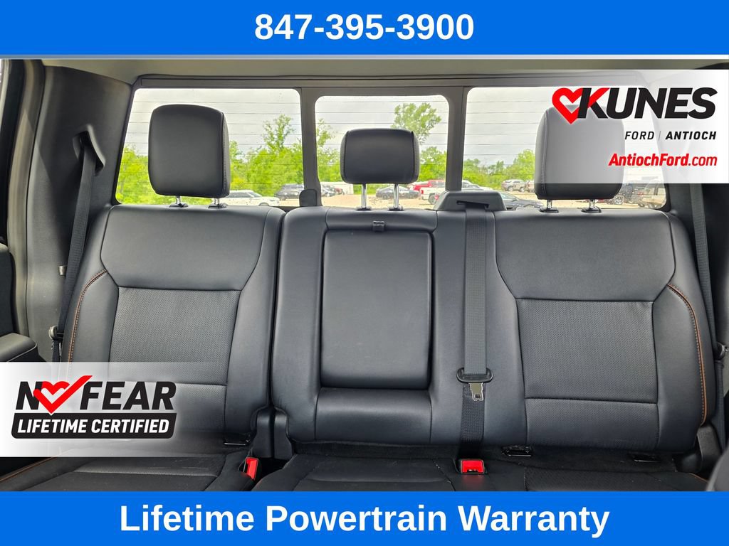 Used 2025 Ford F250 Lariat AWD/4WD image 15