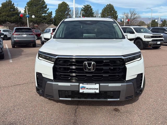 New 2026 Honda Pilot Touring video 2