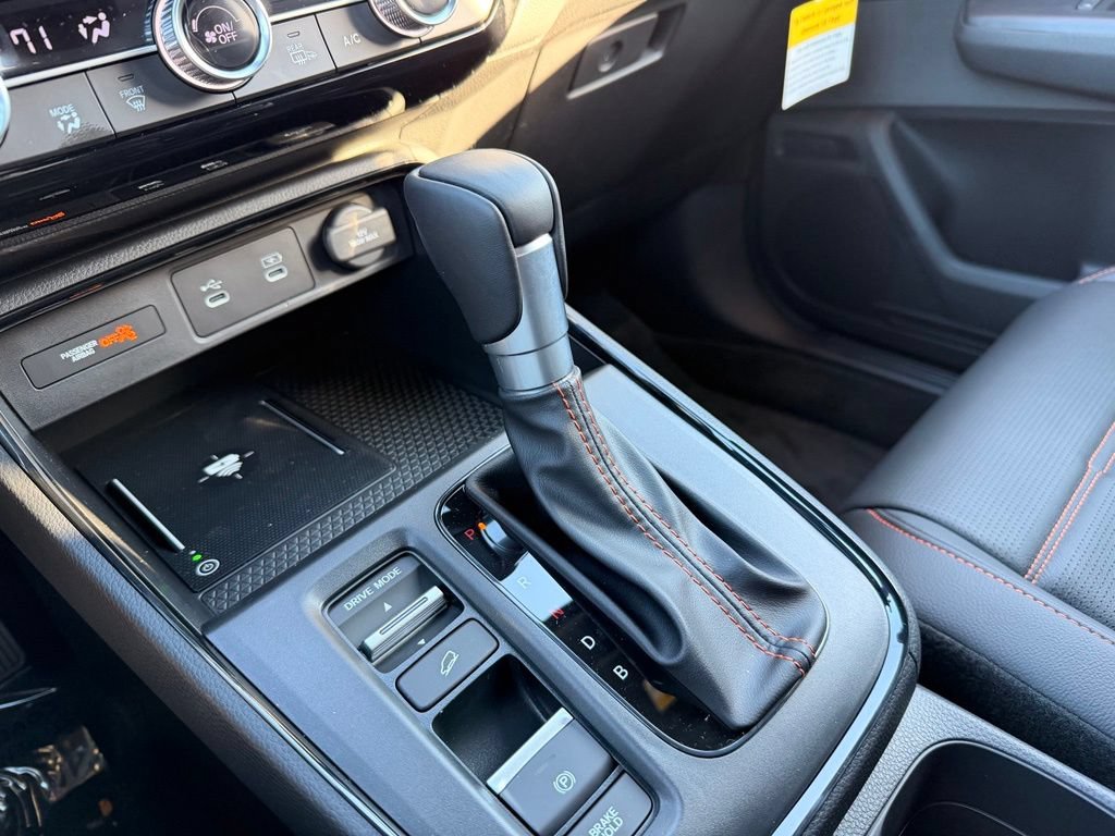 New 2026 Honda CR-V Sport Touring image 11