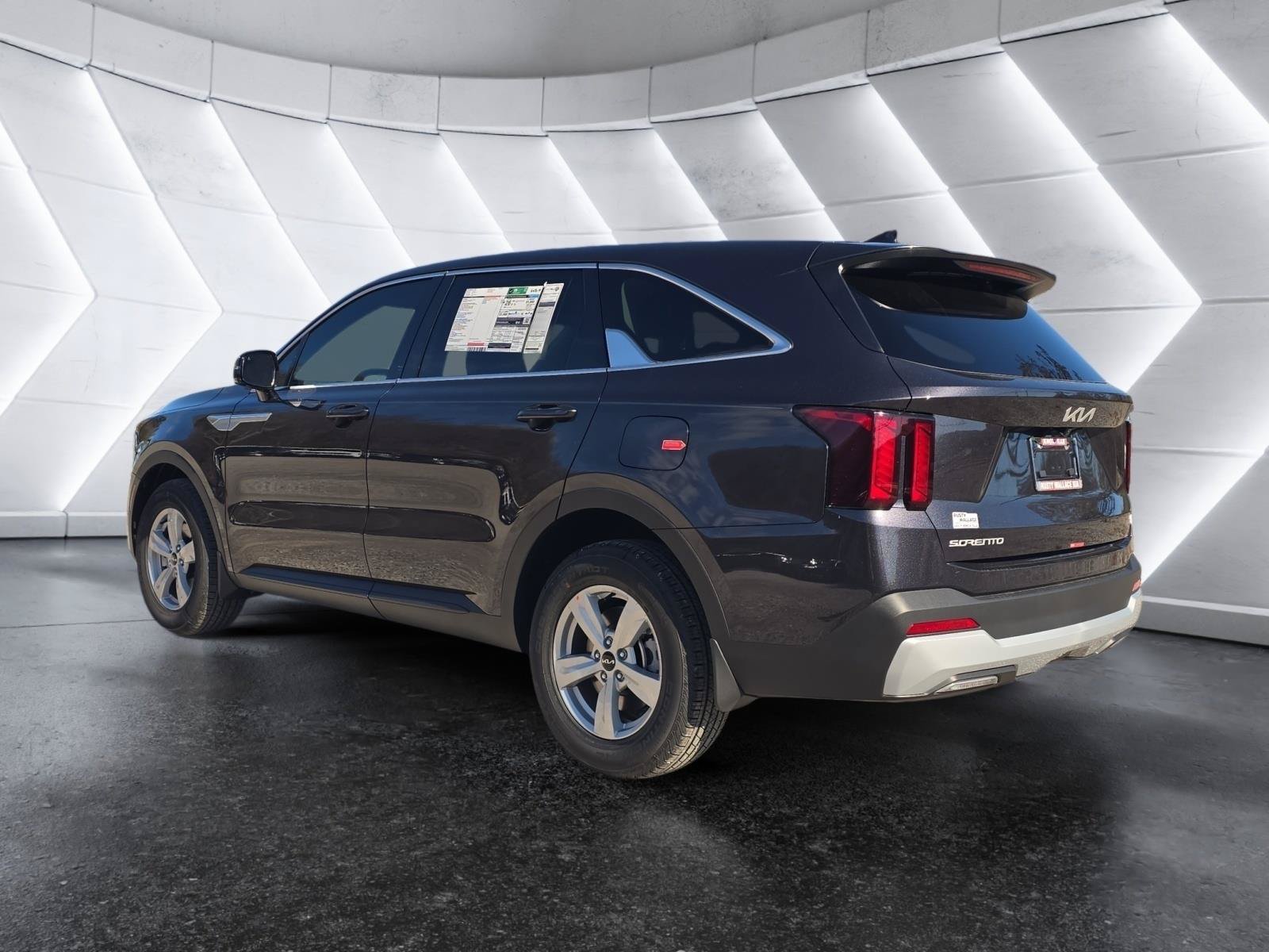 New 2026 Kia Sorento LX FWD image 3