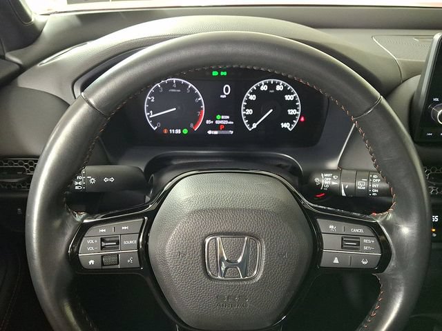 Used 2023 Honda HR-V Sport image 18