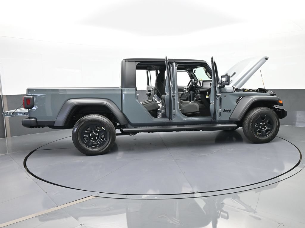 New 2026 Jeep Gladiator Sport AWD/4WD image 66