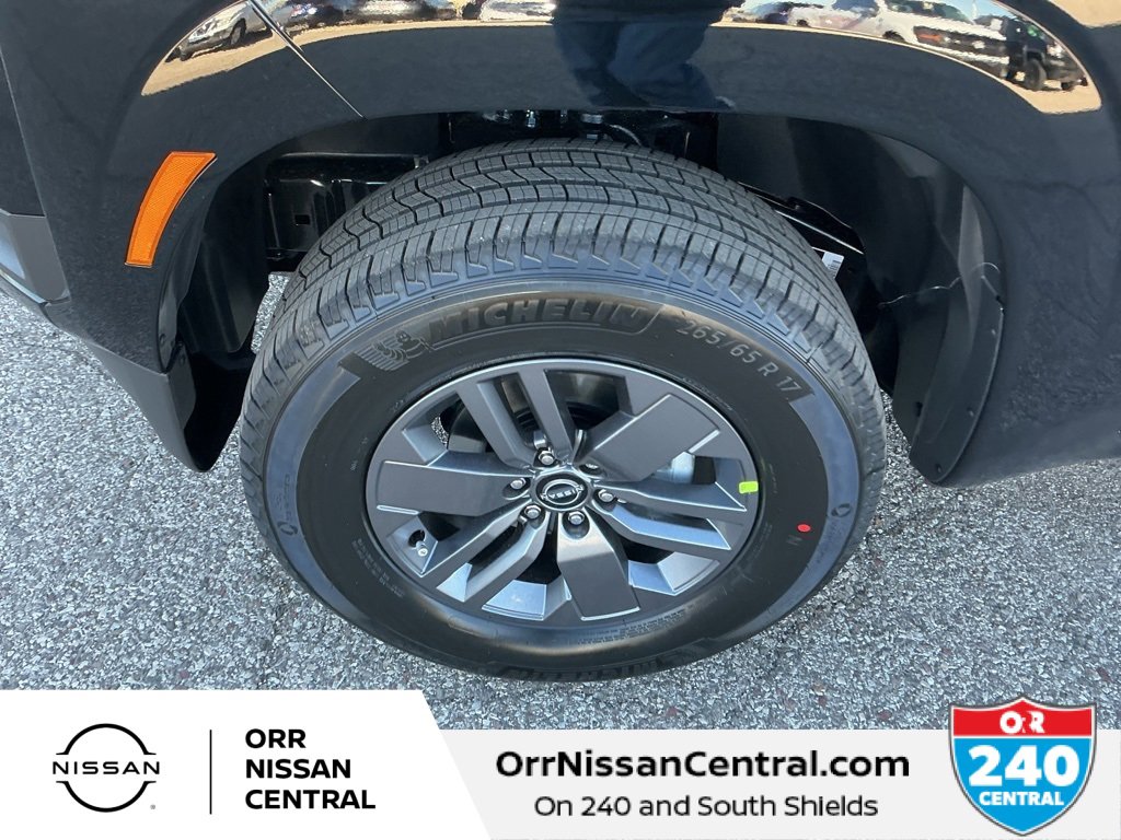 New 2026 Nissan Frontier SV image 9