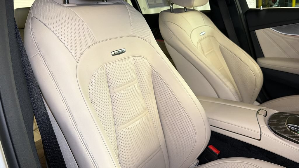 Used 2021 Mercedes-Benz E 53 AMG 4MATIC Sedan image 12