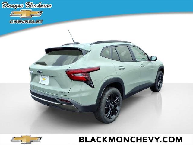 New 2026 Chevrolet Trax ACTIV w/ Driver Confidence Package FWD image 3