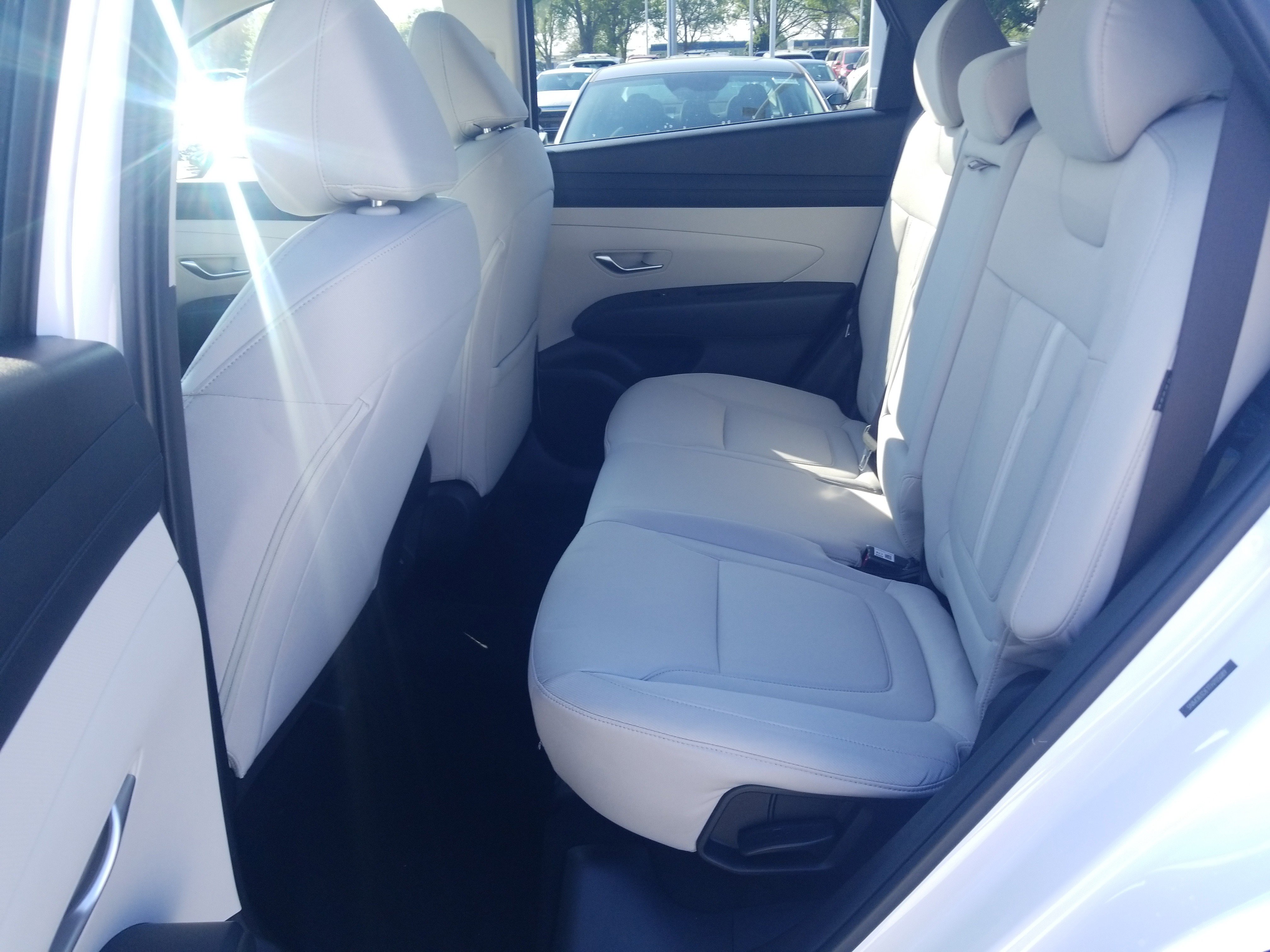 New 2026 Hyundai Tucson SEL image 12