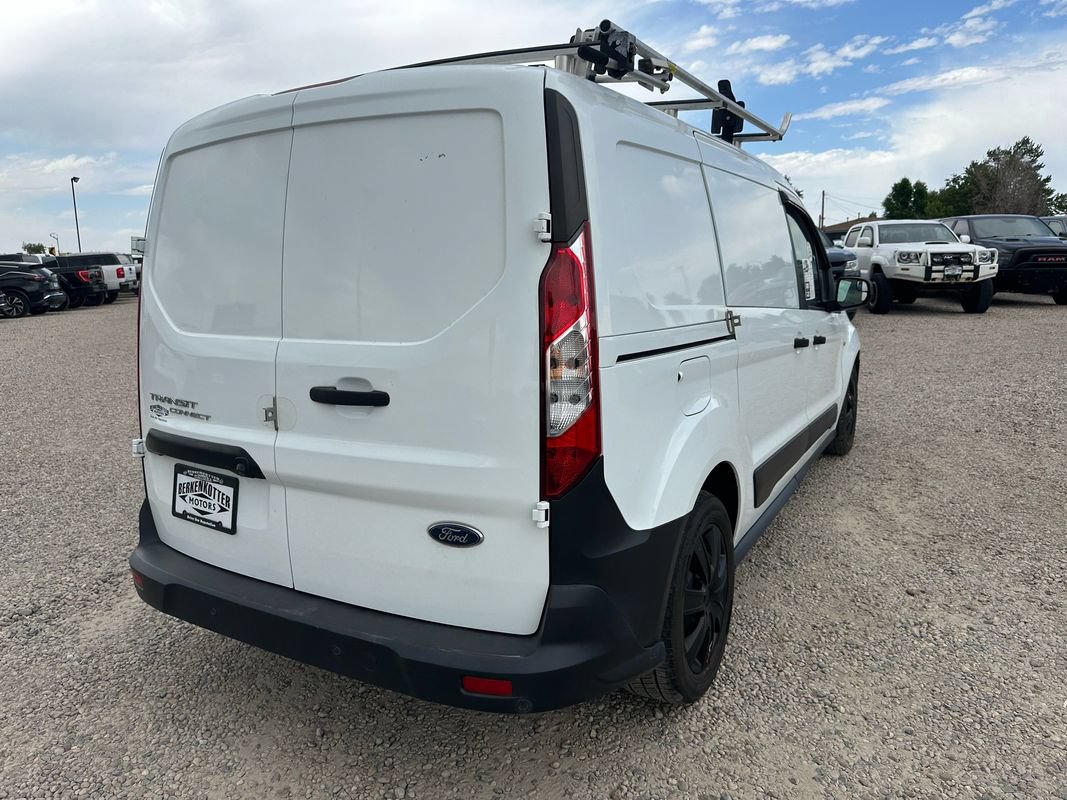Used 2020 Ford Transit Connect XL FWD image 31