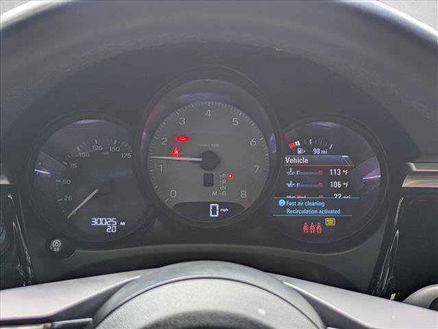 Used 2022 Porsche Macan S AWD/4WD image 10