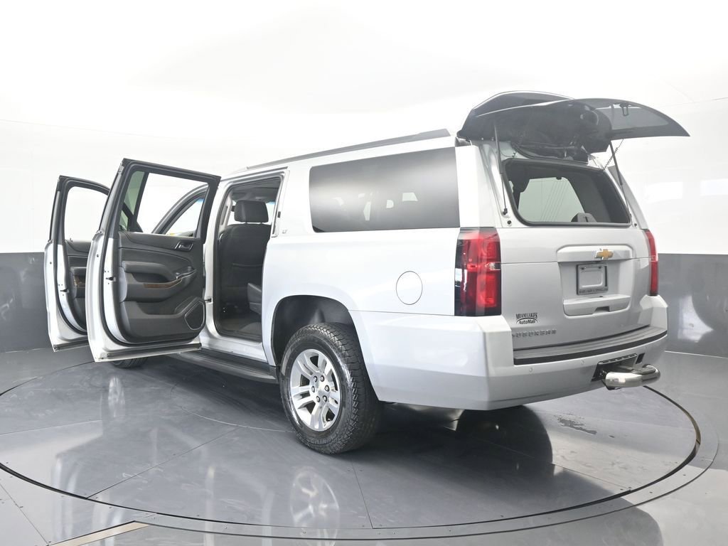 Used 2020 Chevrolet Suburban LT image 82
