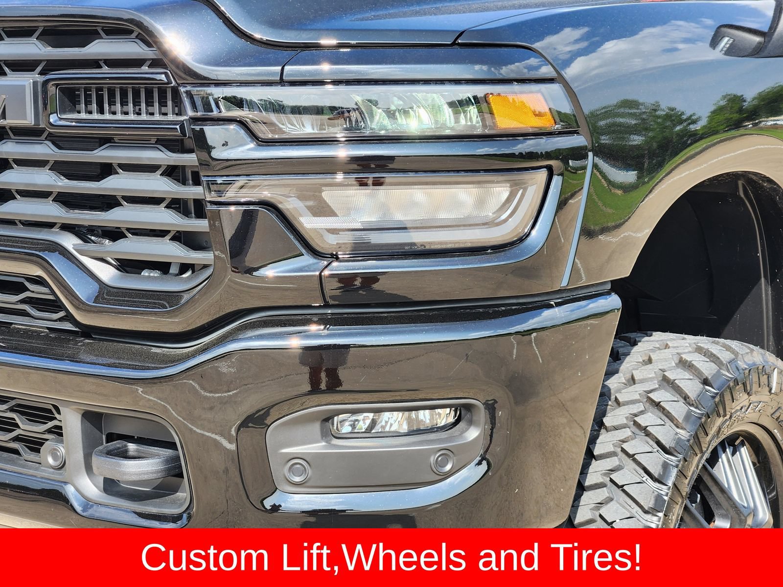 New 2026 RAM 3500 Lone Star AWD/4WD image 10
