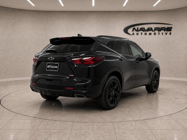 Used 2021 Chevrolet Blazer RS w/ Enhanced Convenience Package FWD image 7