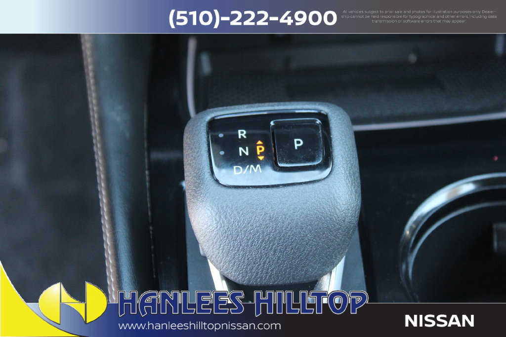 Certified 2021 Nissan Rogue Platinum AWD/4WD image 25