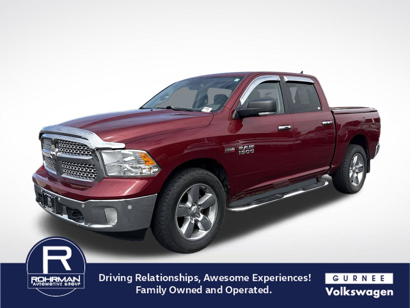Used 2015 RAM 1500 Big Horn