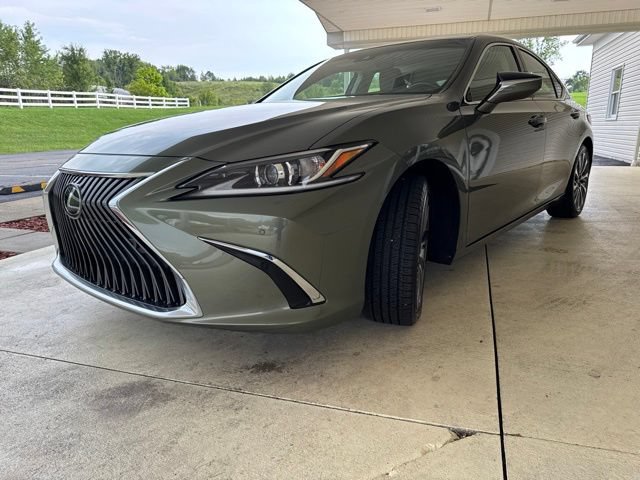 Used 2019 Lexus ES 350 w/ Premium Package FWD image 9