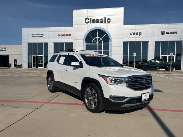 Used 2018 GMC Acadia SLT