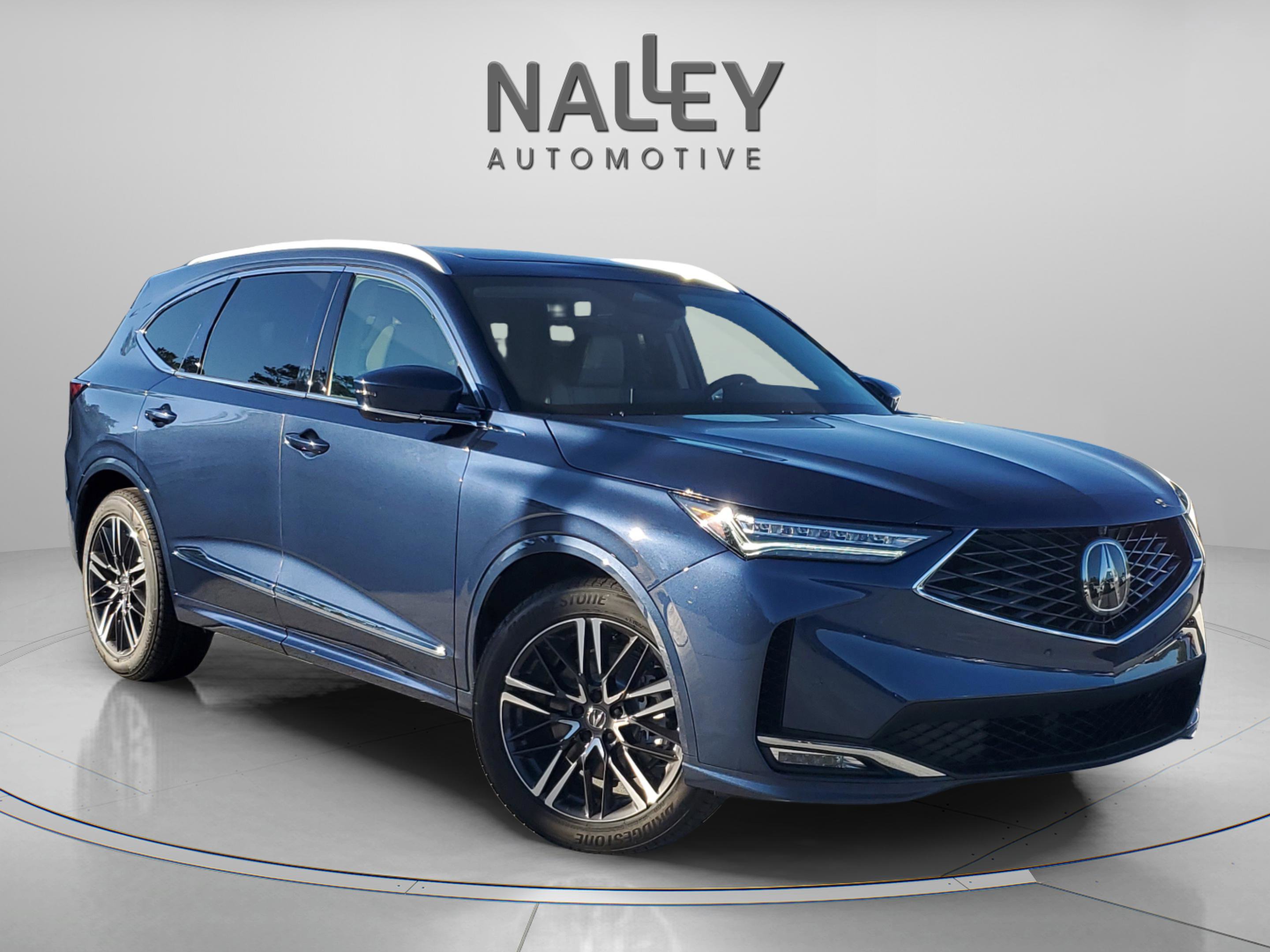 New 2026 Acura MDX SH-AWD w/ Advance Package image 4