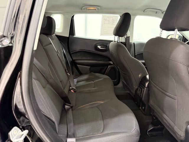 Used 2021 Jeep Compass Sport image 22