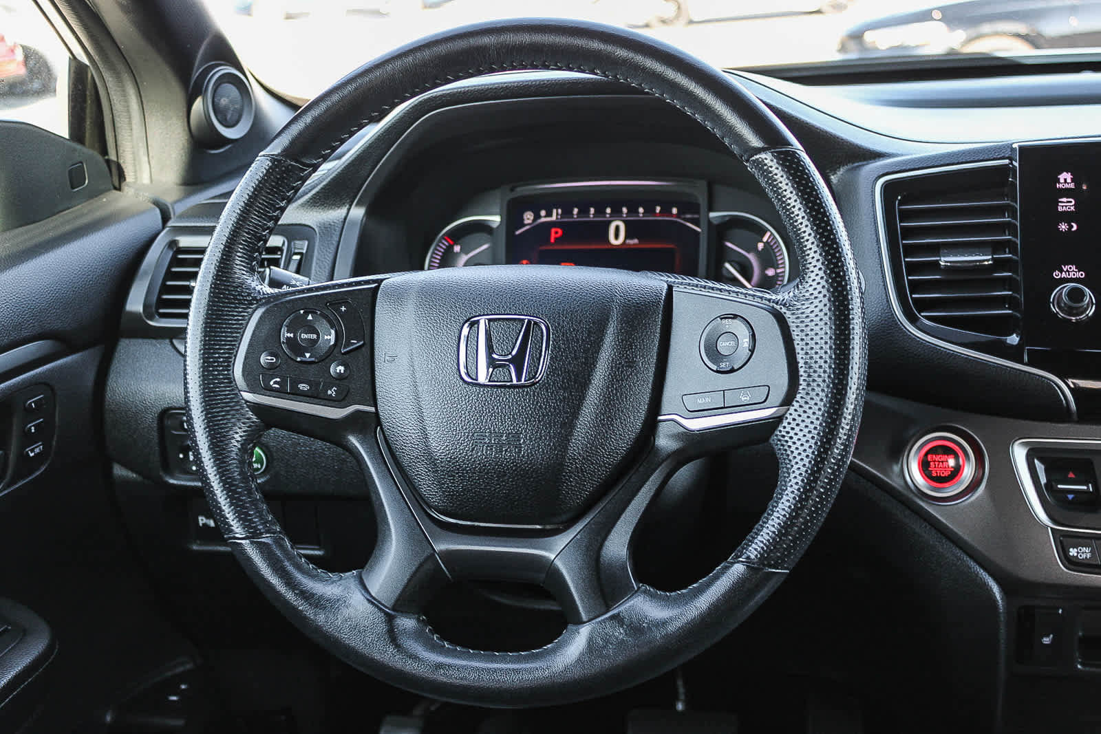 Certified 2023 Honda Passport EX-L image 15