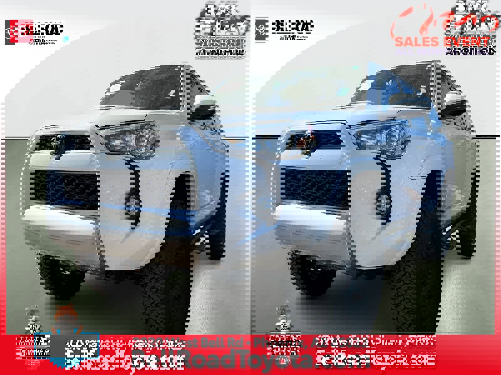 Used 2016 Toyota 4Runner Trail Premium