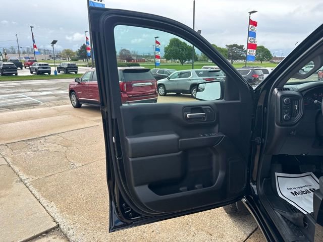 Certified 2021 Chevrolet Silverado 1500 Custom Trail Boss AWD/4WD image 13