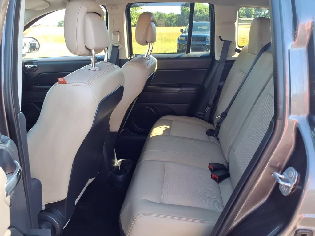Used 2016 Jeep Compass 75th Anniversary w/ Power Value Group AWD/4WD image 14