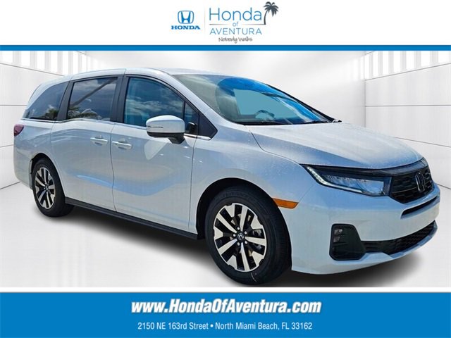 New 2026 Honda Odyssey EX-L image 1