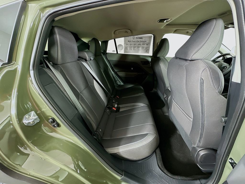 New 2026 Subaru Crosstrek 2.0i Premium image 33